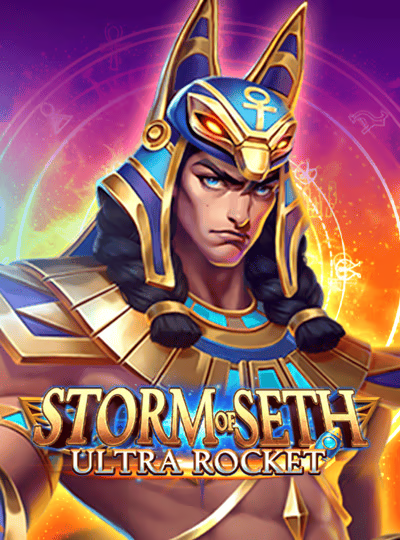 Storm of Seth Ultra Rocket