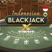 Indonesian BlackjackX 16